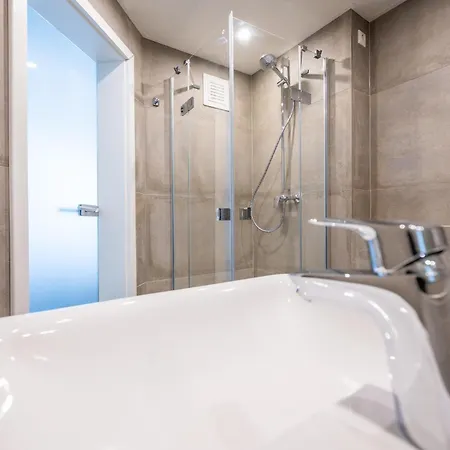 Апартаменты Waterfront