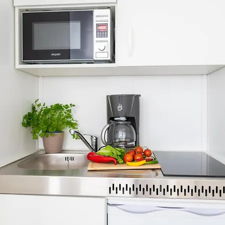 Апартаменты Waterfront Загард