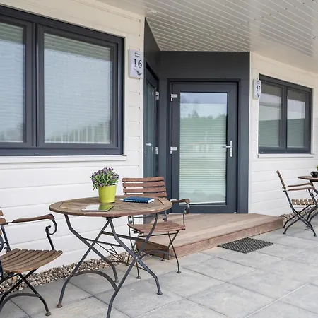 Апартаменты Waterfront *