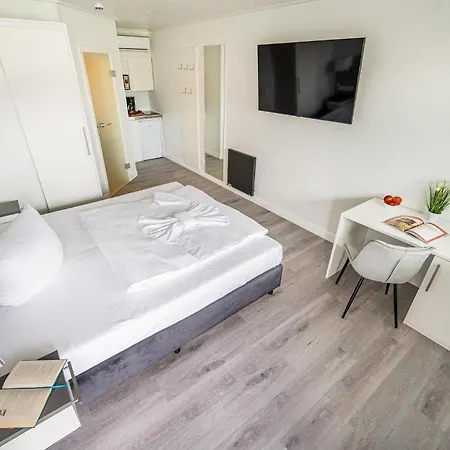 Апартаменты Waterfront *