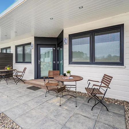 Waterfront Апартаменты Загард