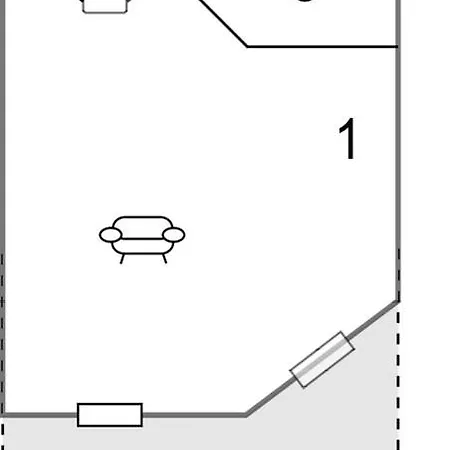 Waterfront Apartment